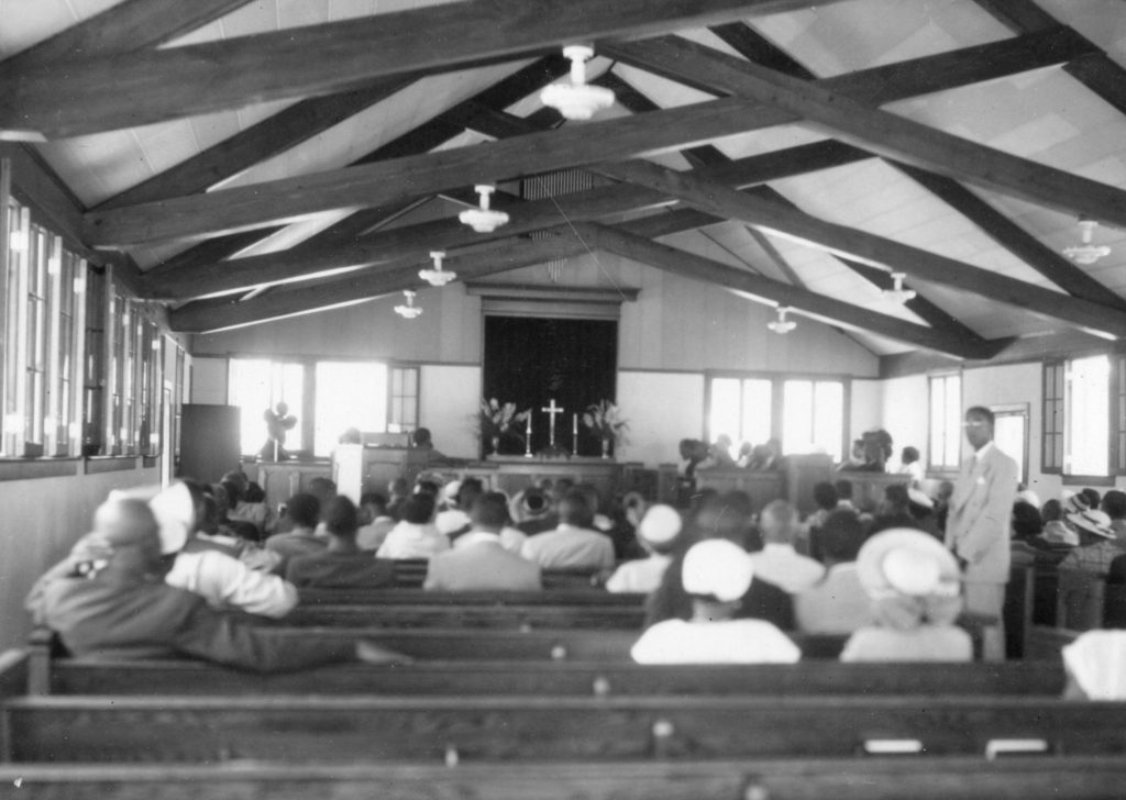 Brooks Chapel - Gulfside
